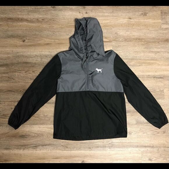 Pink lightweight pullover, size XS - Picture 1 of 4